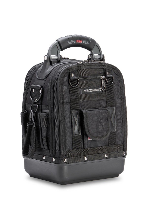 Veto Pro Pac TECH-MCT Tool Bag – Blackout