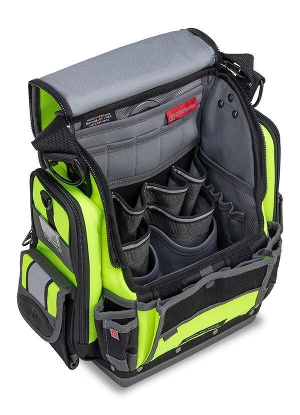 TP-XXL HI VIZ YELLOW VETO PRO PAC