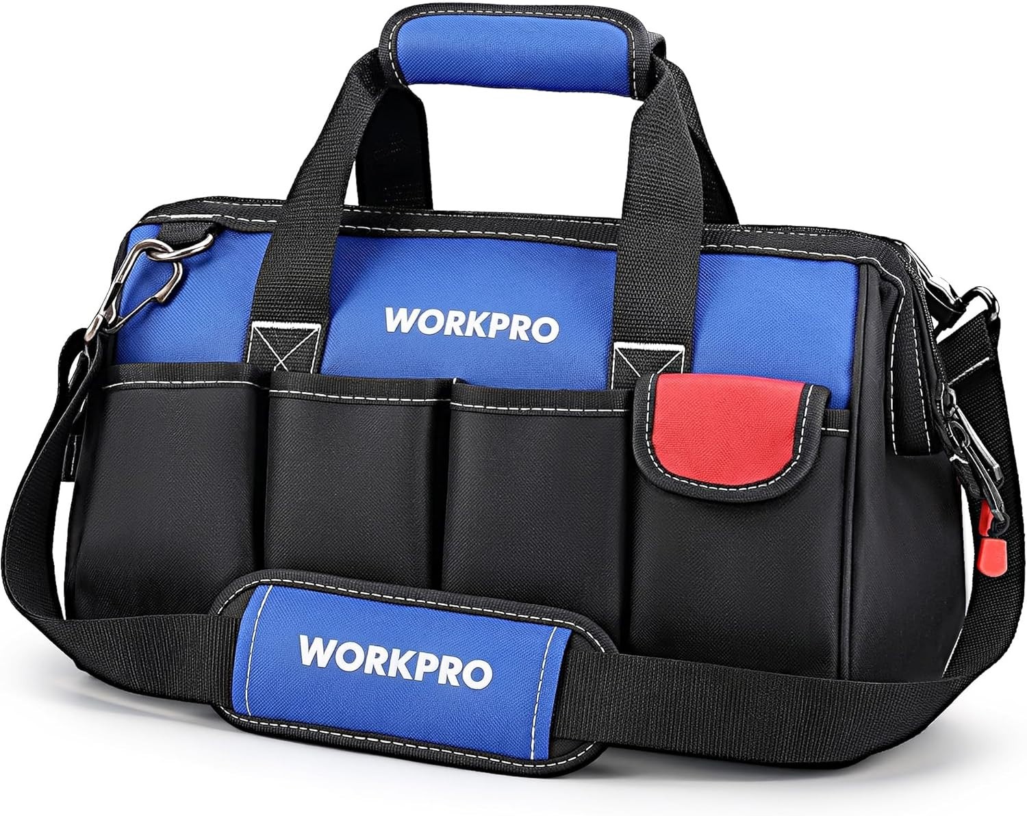 14-inch Tool Bag Polyester Water Resistant Multi-pocket Organizer with Should…