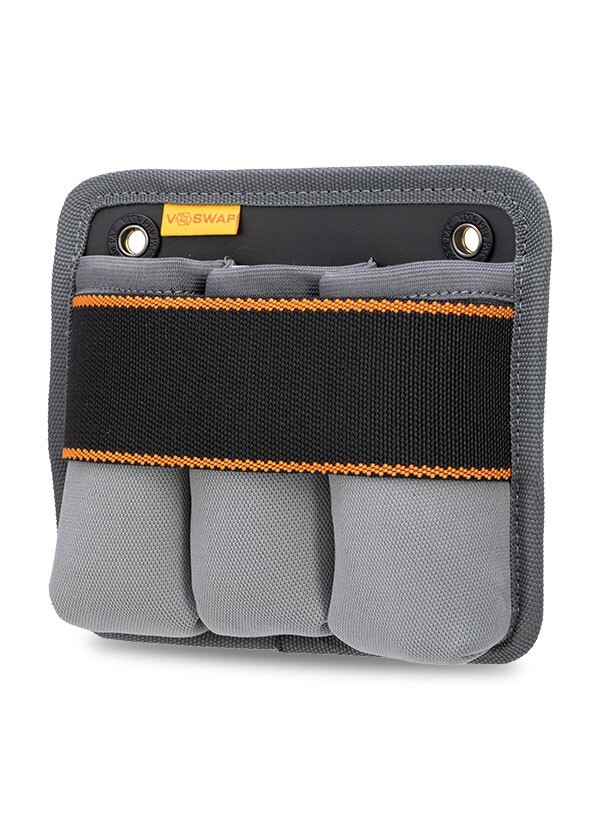 Veto Pro Pac TP-LD BLACKOUT Large Compact Tech Tool & Meter Pouch, VPP10746