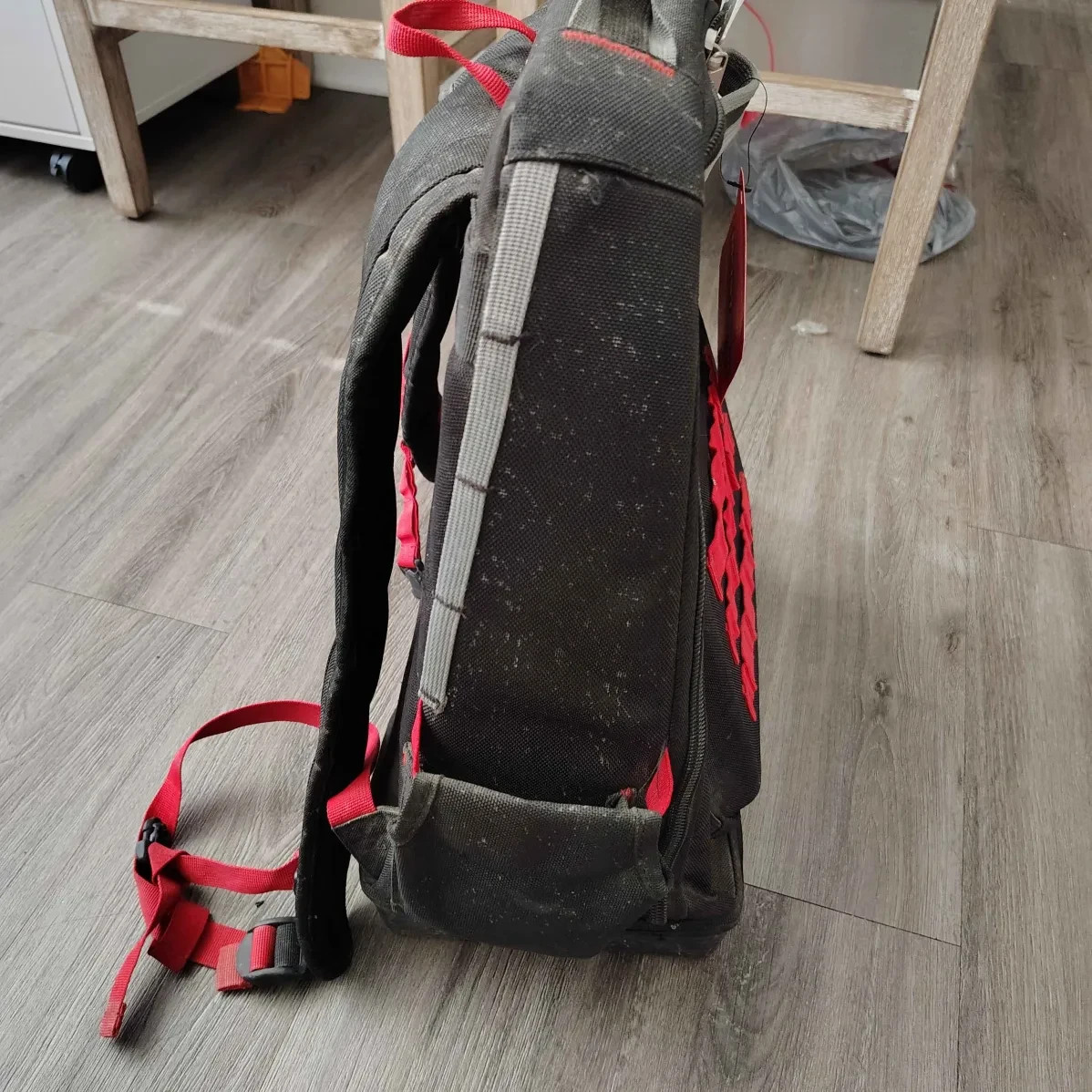 Milwaukee Tool 48-22-8201 Ultimate Jobsite Backpack