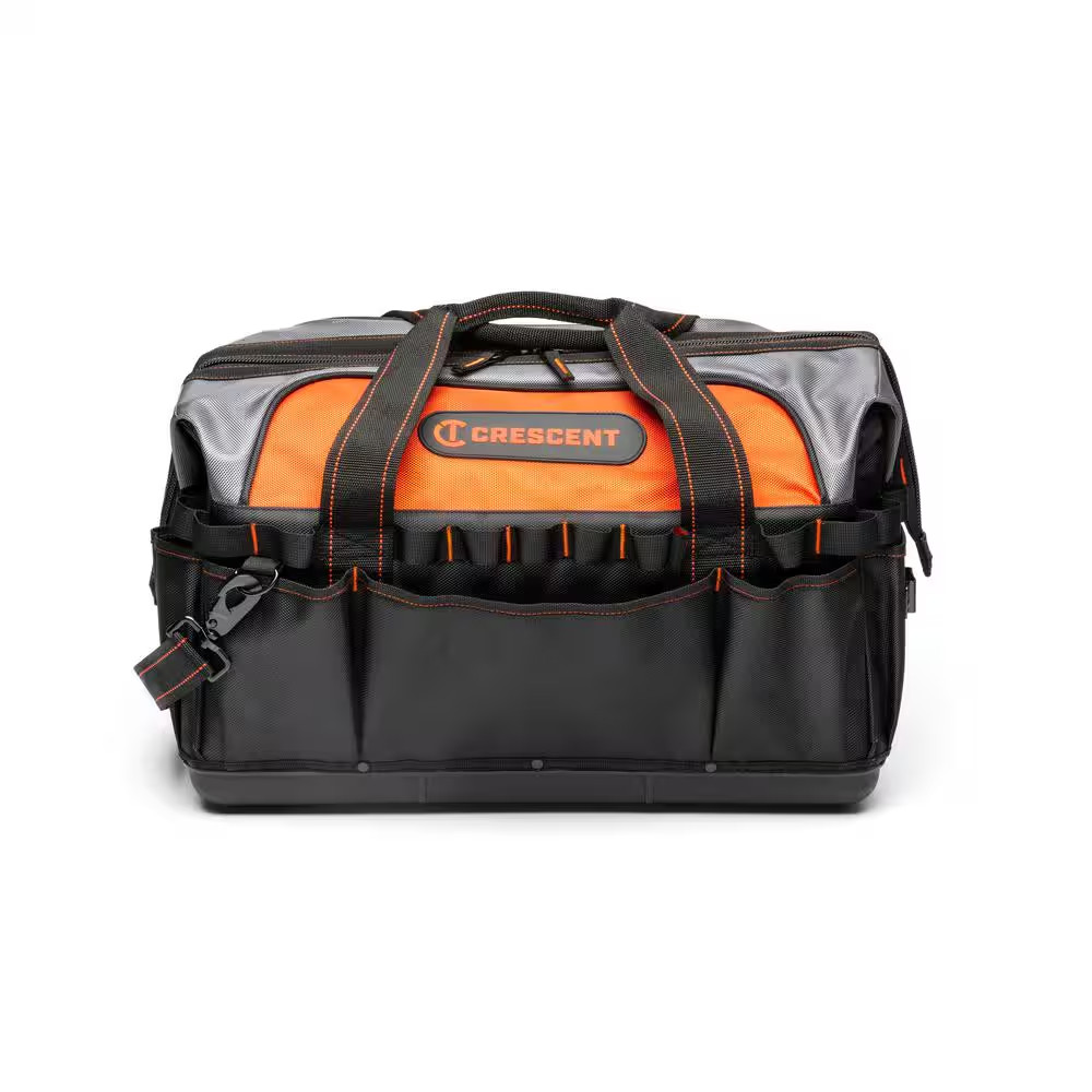 20 In. Contractor Tool Bag