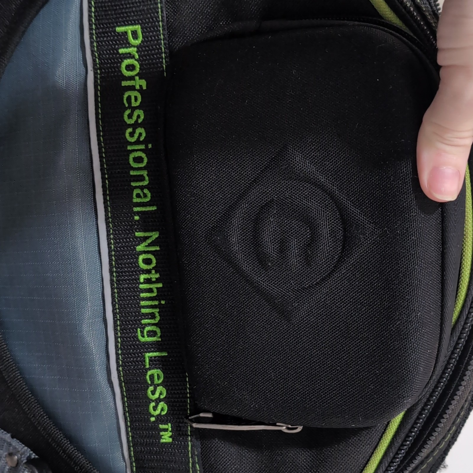 Used Greenlee Tool Backbag