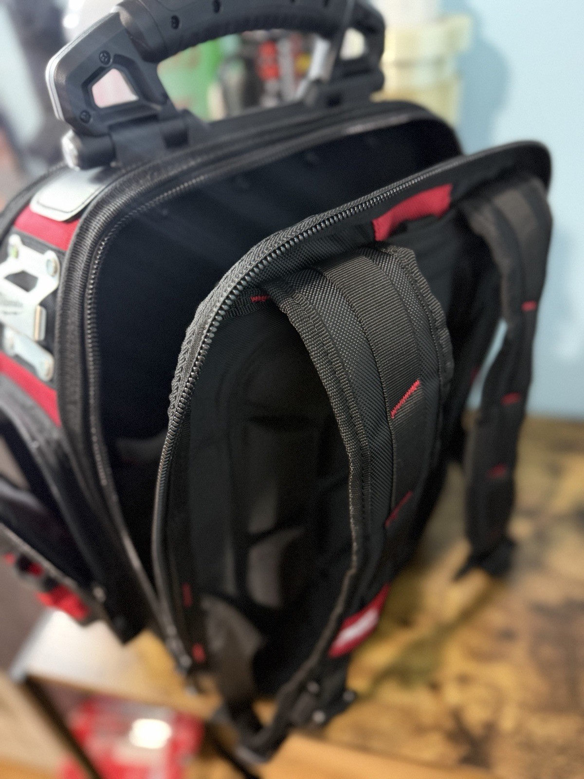 Milwaukee 48-22-8303 PACKOUT Structured Backpack