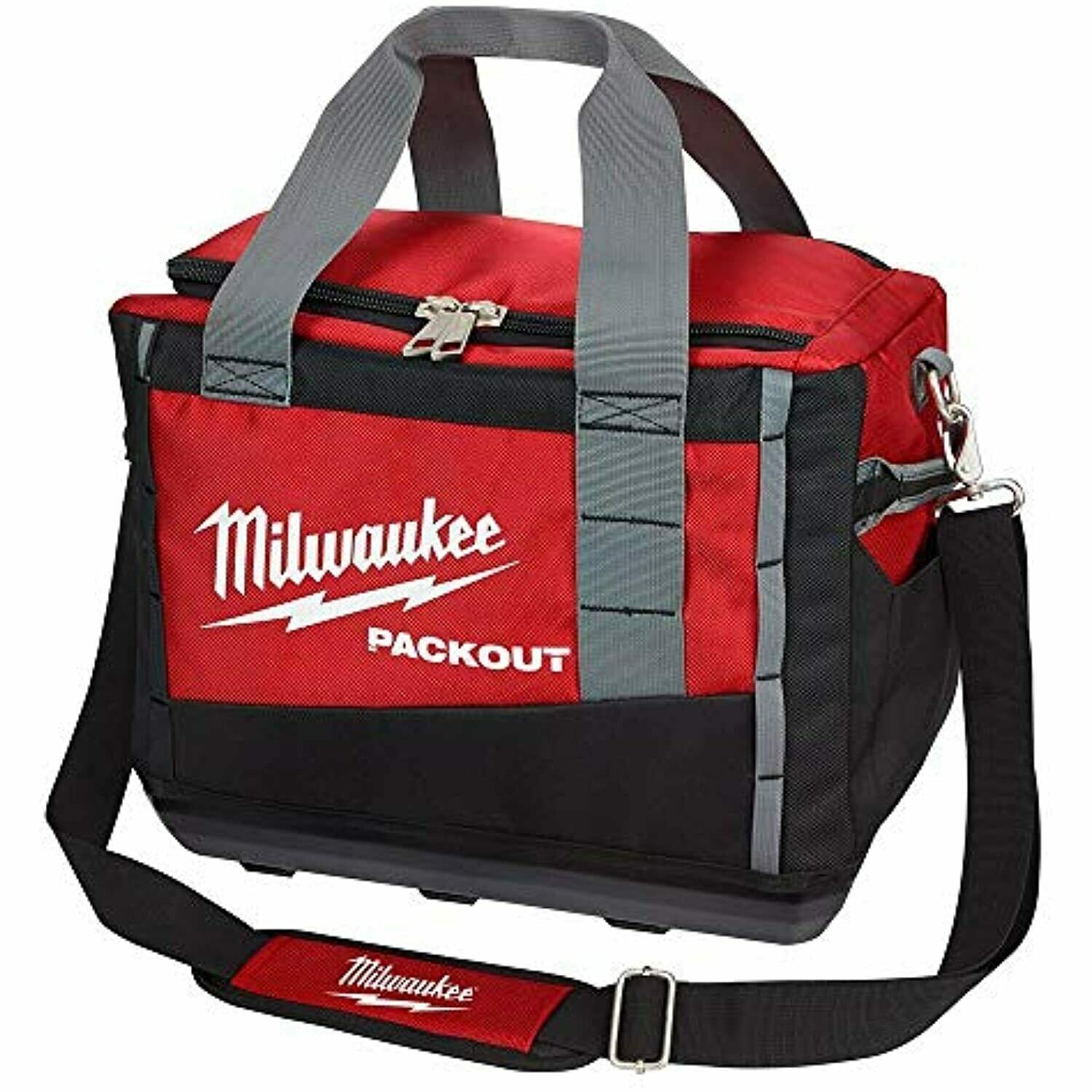 Milwaukee 48-22-8321 15-Inch Heavy Duty PACKOUT Polyester Carrying Tool Bag (J7)