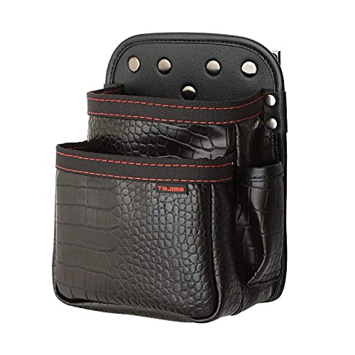 New TAJIMA WAIST TOOL HOLDER “CROCO” (185x130x230mm) SFKBG-2S from Japan