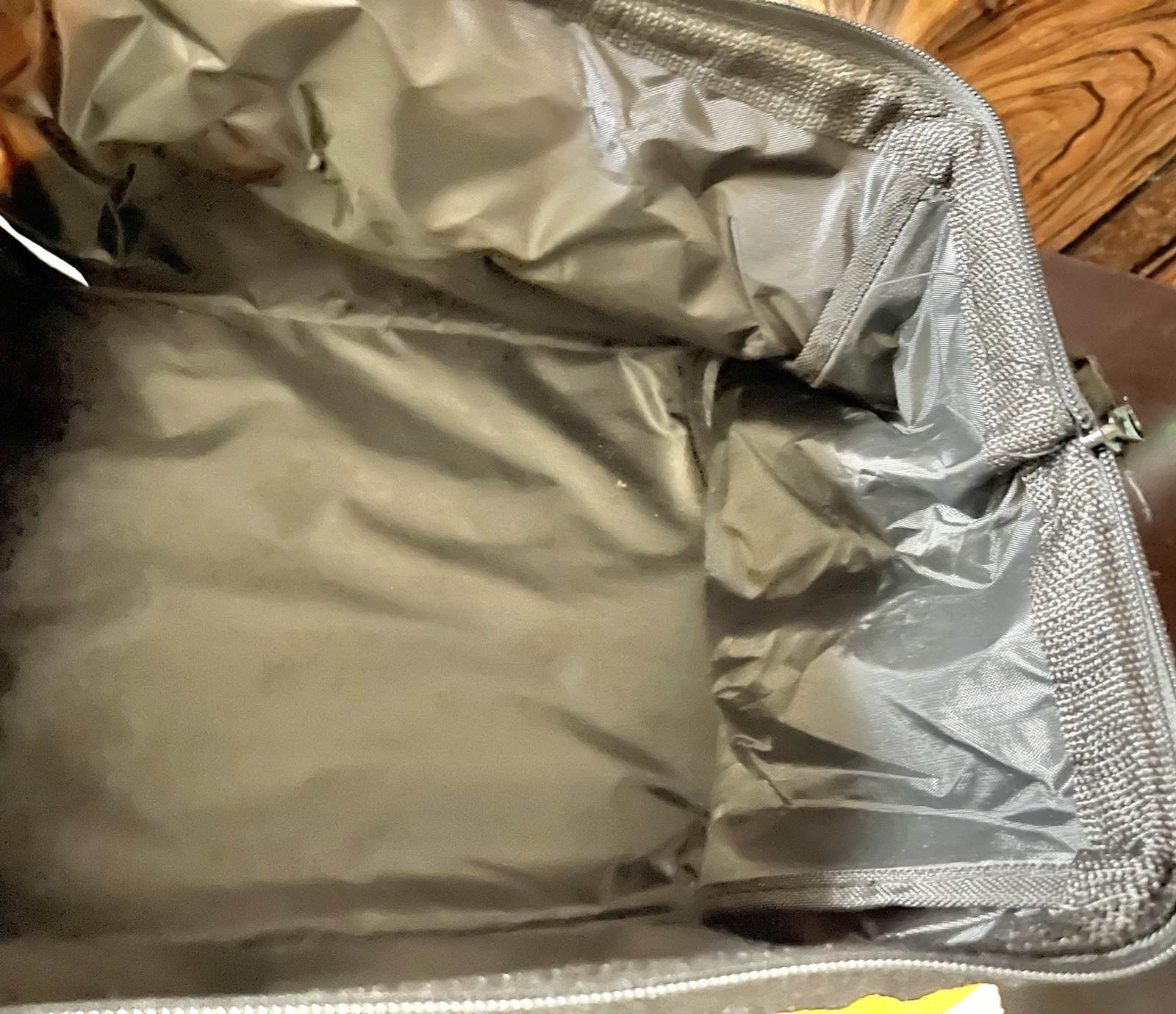 NEW Dewalt Large Nylon 13 x 10 x 10 Collapsable Tool Bag Tote