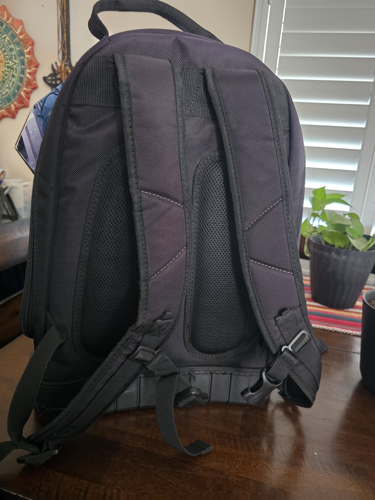 Klein Tools Tradesman Pro Organizer Tool Backpack Black/Orange, Water Resistant