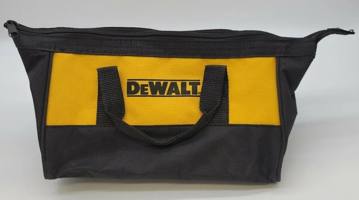 Dewalt Canvas Tool Bag N294699 11″ x 8″ x 7″