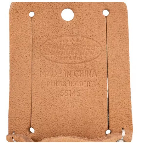 Classic Series Saddle Leather Pliers Tool Belt Pouch