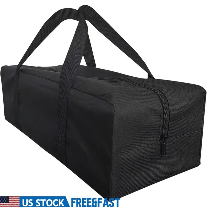 BBQ Tool Storage Bag Waterproof Durable Carry Bag Camping Outdoor Cookout New