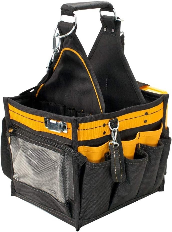 DEWALT 11″ Electrical/Maintenance Tool Carrier with Parts Tray (DG5582)