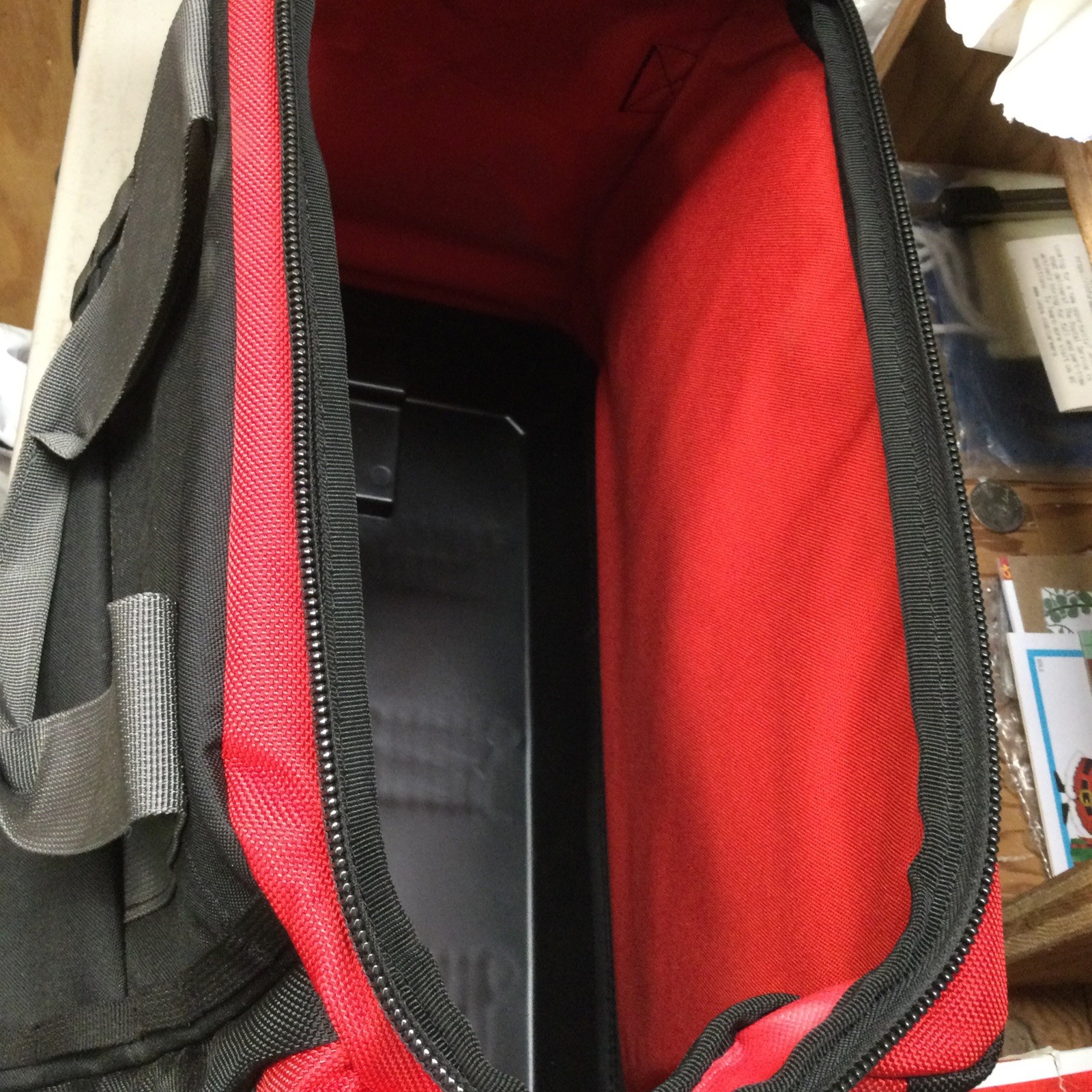 Milwaukee 15” Pack out Tool Bag Model 48-22-8321 (new)