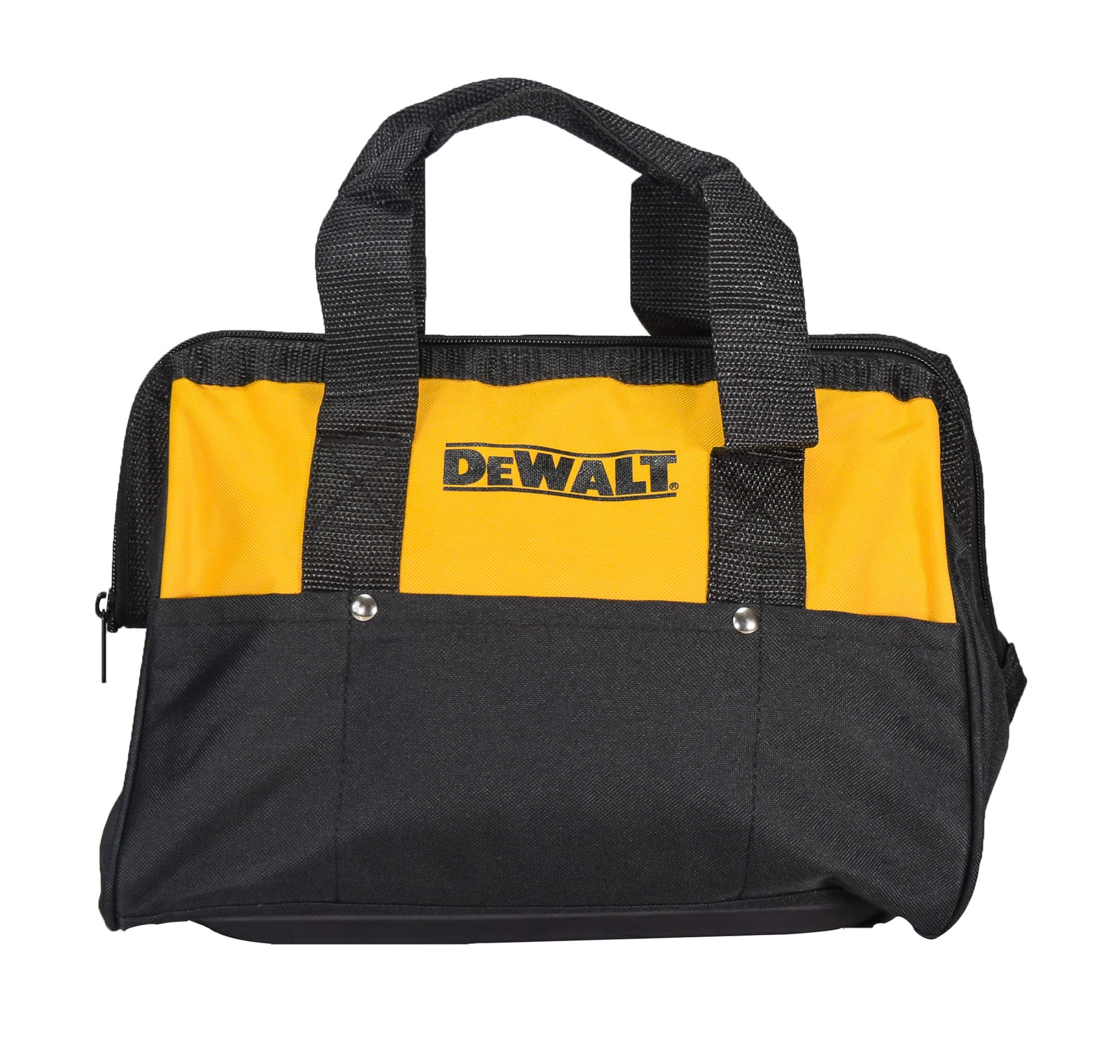 Dewalt 12″ Heavy Duty Ballistic Nylon Tool Bag (5-pack)