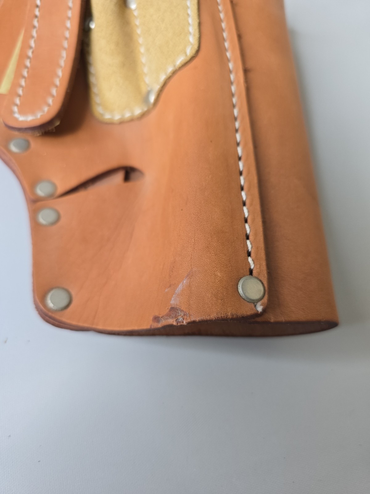 CLC Custom Leather Craft Cordless Drill Holster DRL91 Top Grain Cowhide USA