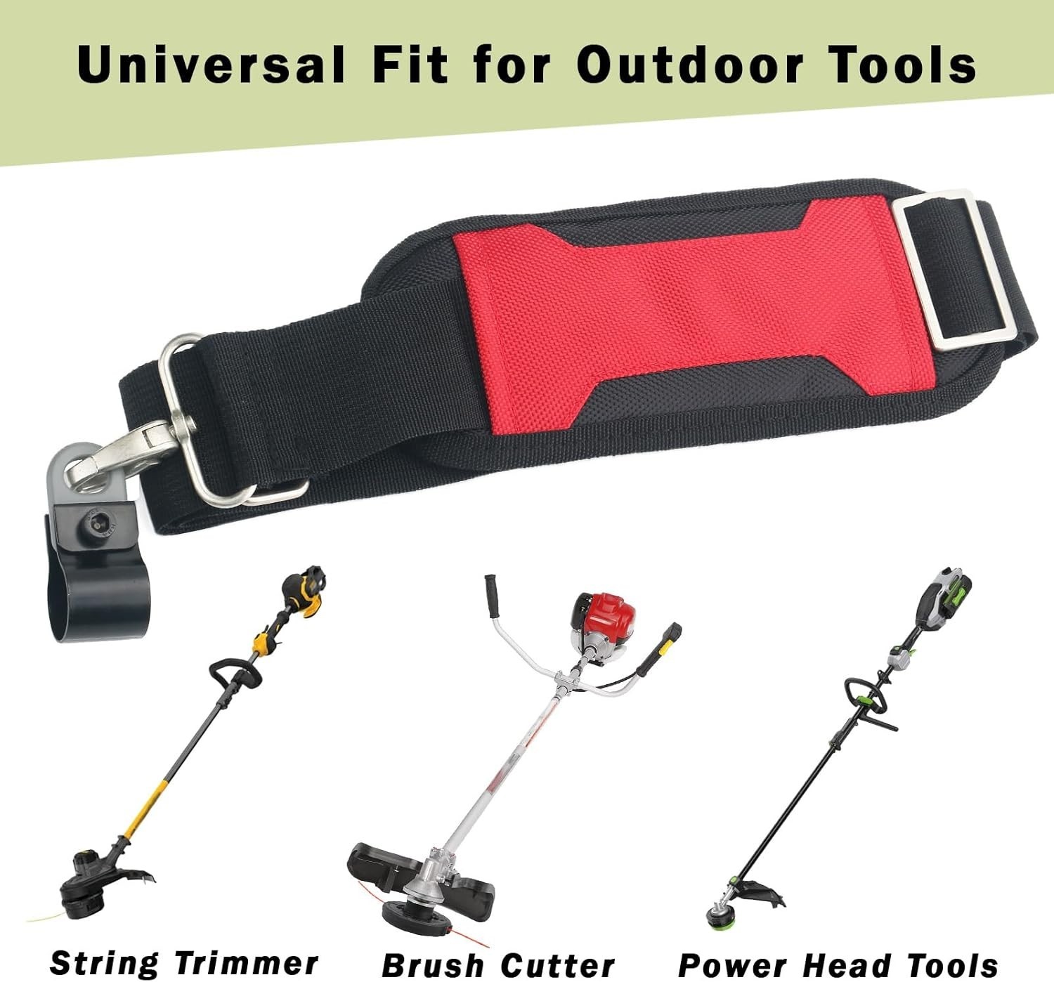 Comfort-Enhancing Shoulder Strap for Milwaukee M-18 Tools – 9-Inch Length