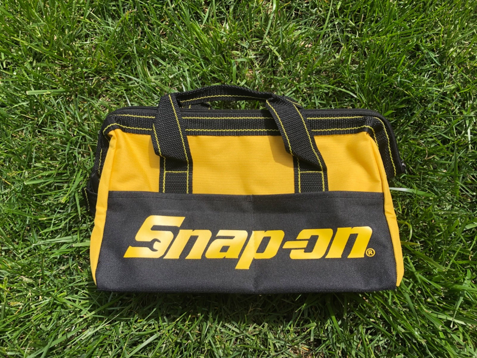 Snap Tool Bag (13 Inch) (SINGLE BAG) OR Packs mechanic Racing American CAR