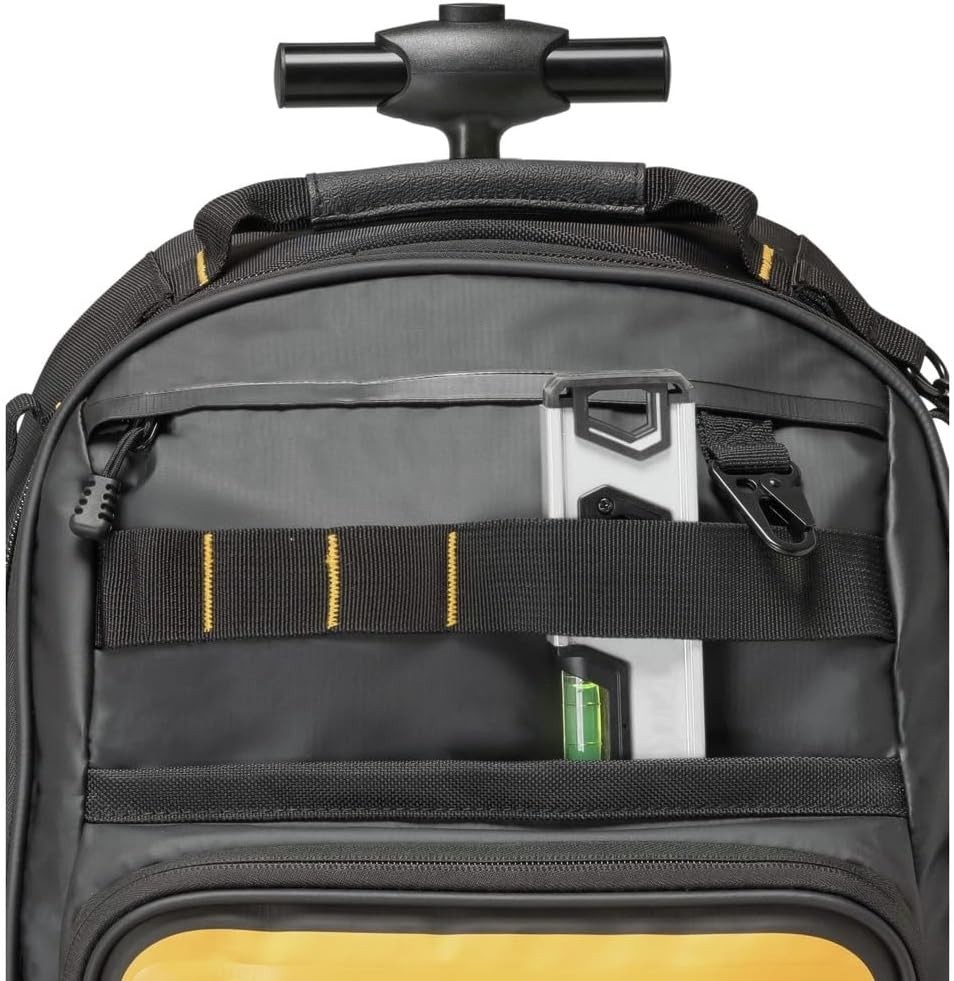 DEWALT PRO Backpack on Wheels