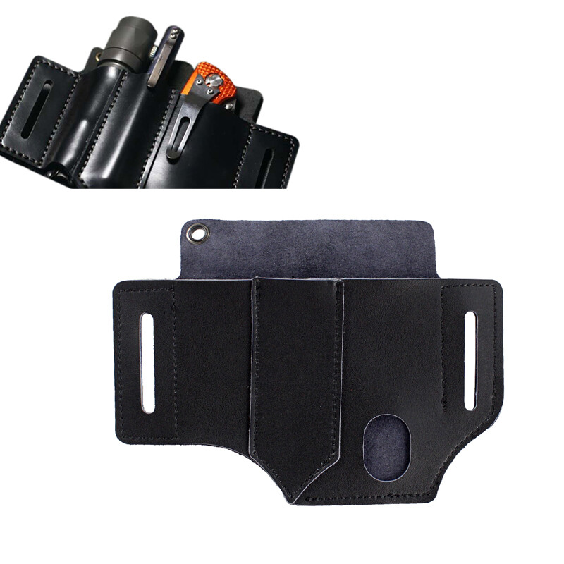 Tactical Military Multifunction Belt Tool Pouch EDC Portable Tool Storage Bag