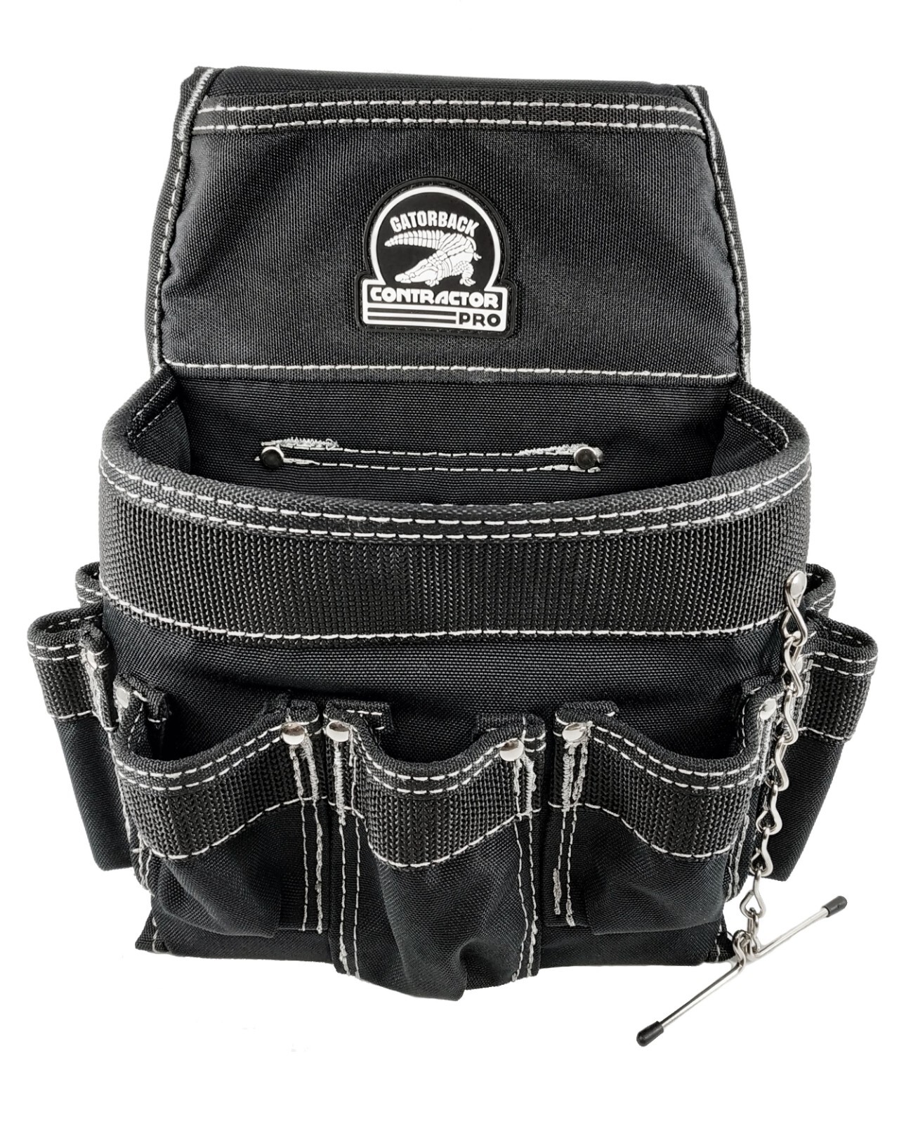 Gatorback B240 Electrician Used Combo. Discounted Tool Belt Manufacturer Direct