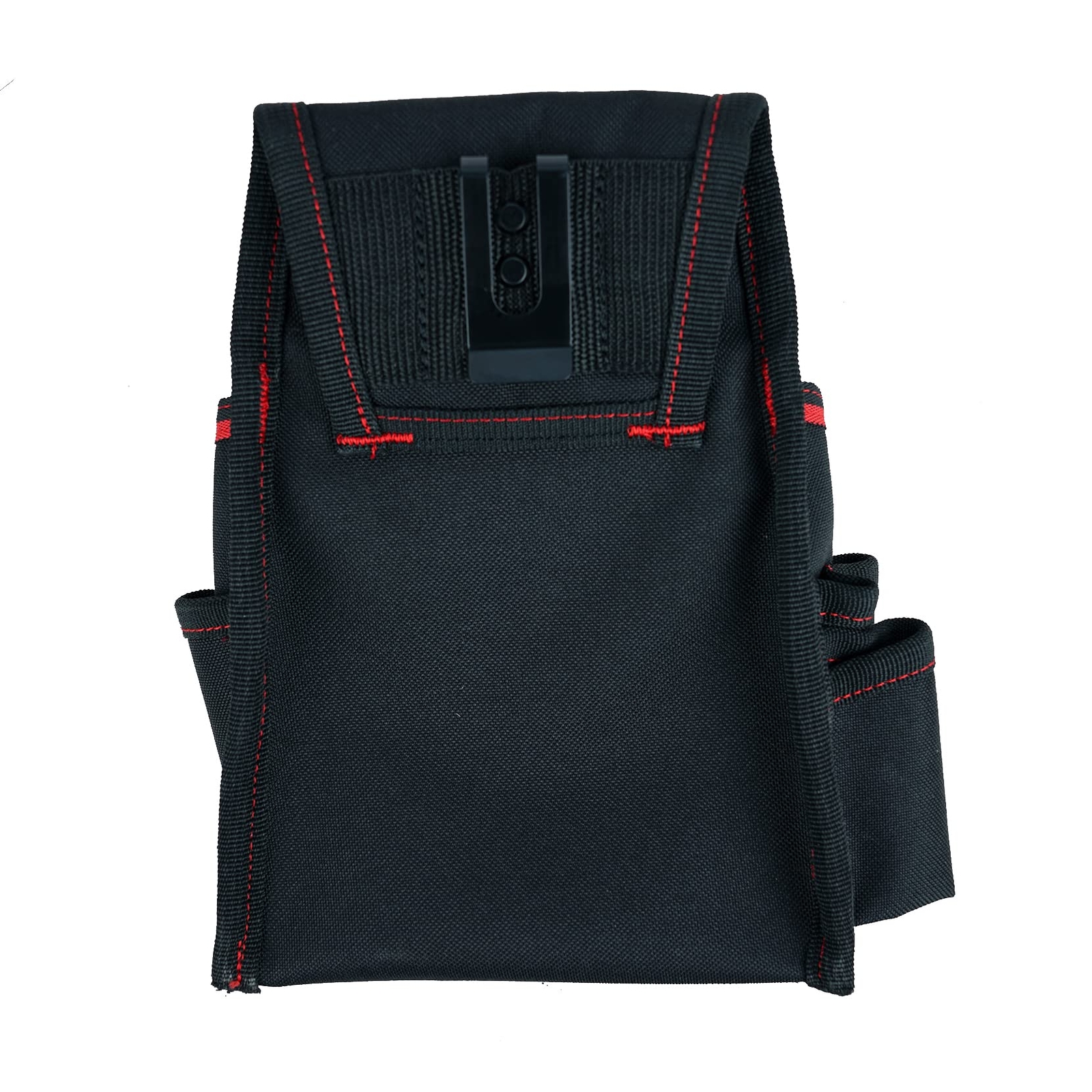 Electrician Tool Pouch – Durable Small Basic Maintenance Tool Pouch Belt with…