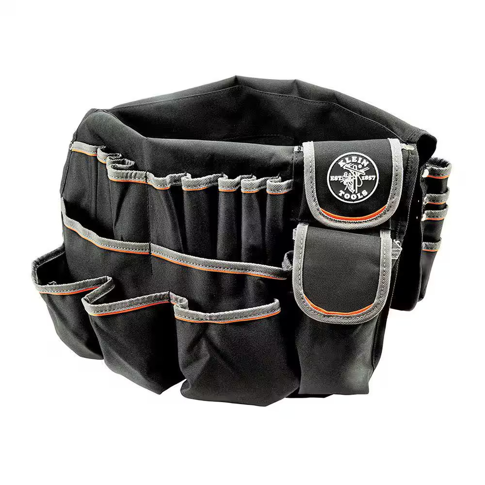 Klein Tools 19 In. Tool Bucket Bag
