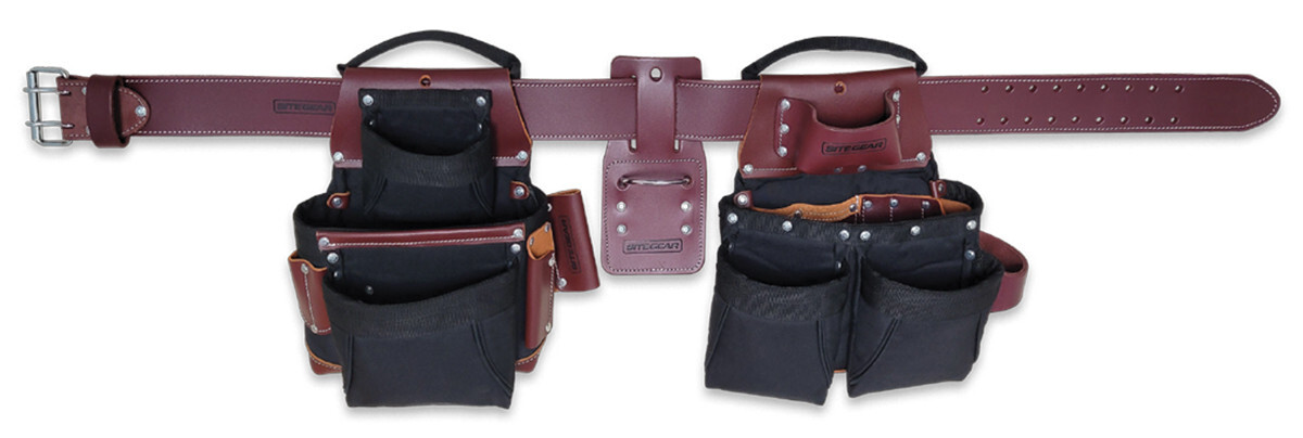 SITEGEAR Hybrid Leather & Ballistic Framer Set