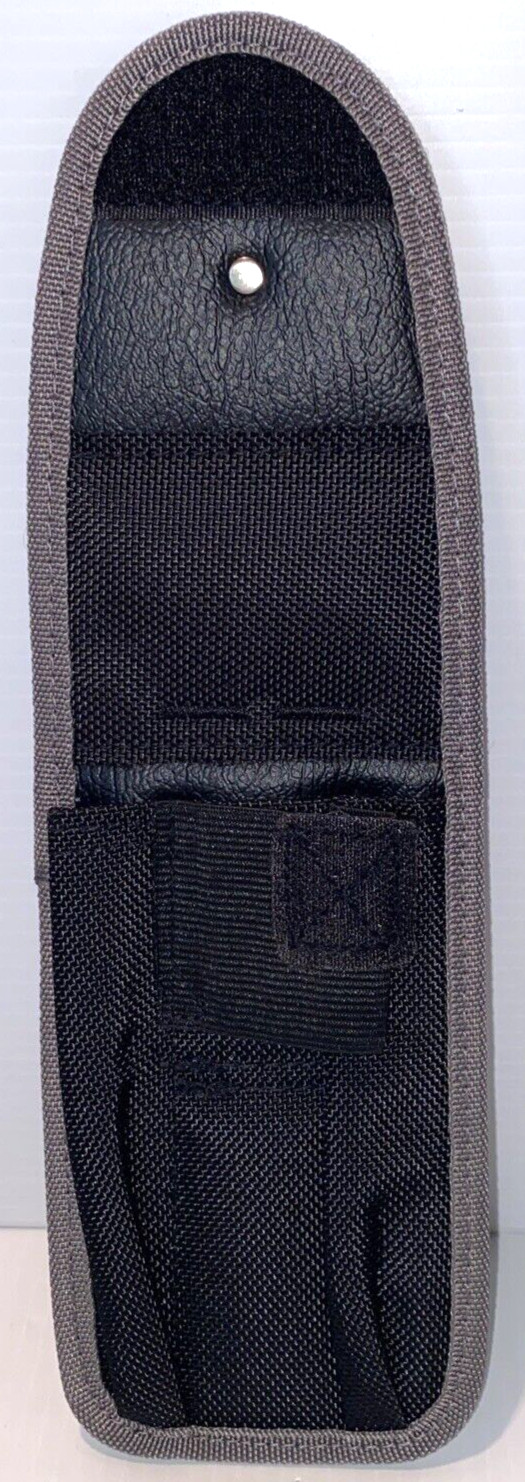 Tool Pouch Belt Loop Nylon Felo Leer Utility Holder Black Smart Holster Germany