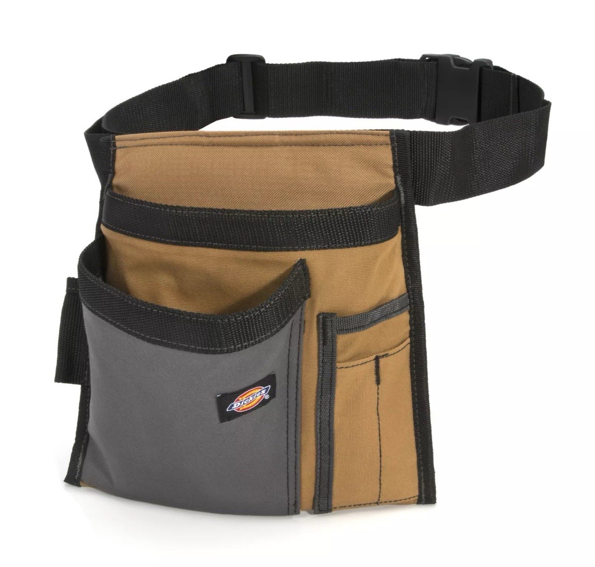 Dickies 57026 Work Apron Tool Belt Pouch 5-Pocket Single Side – New Without Tags