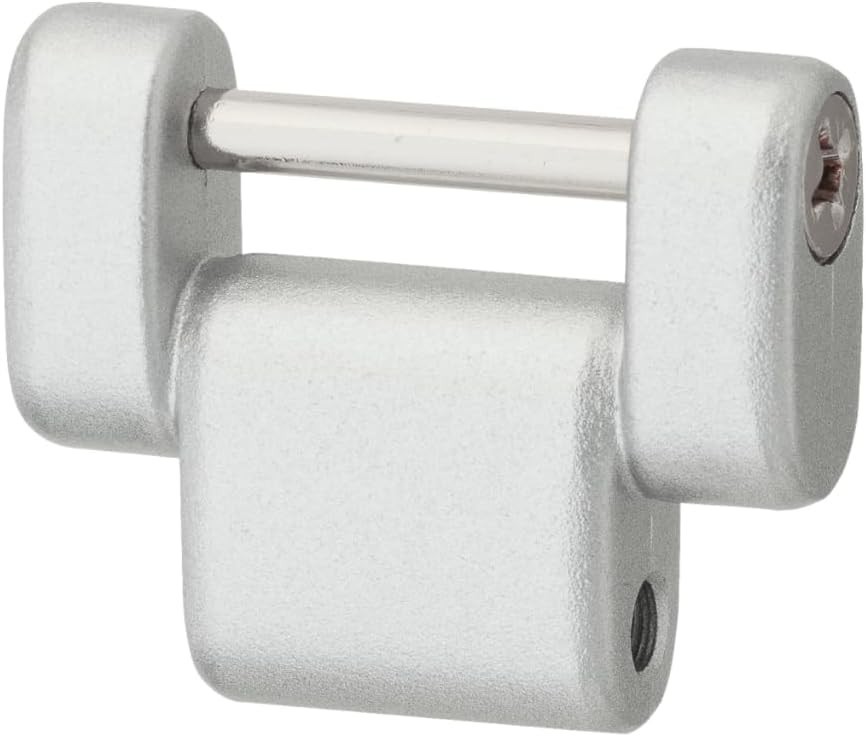 Tajima Safe System Connecting Parts for Custom Safe Holder Metal Silver SFP-JPSI
