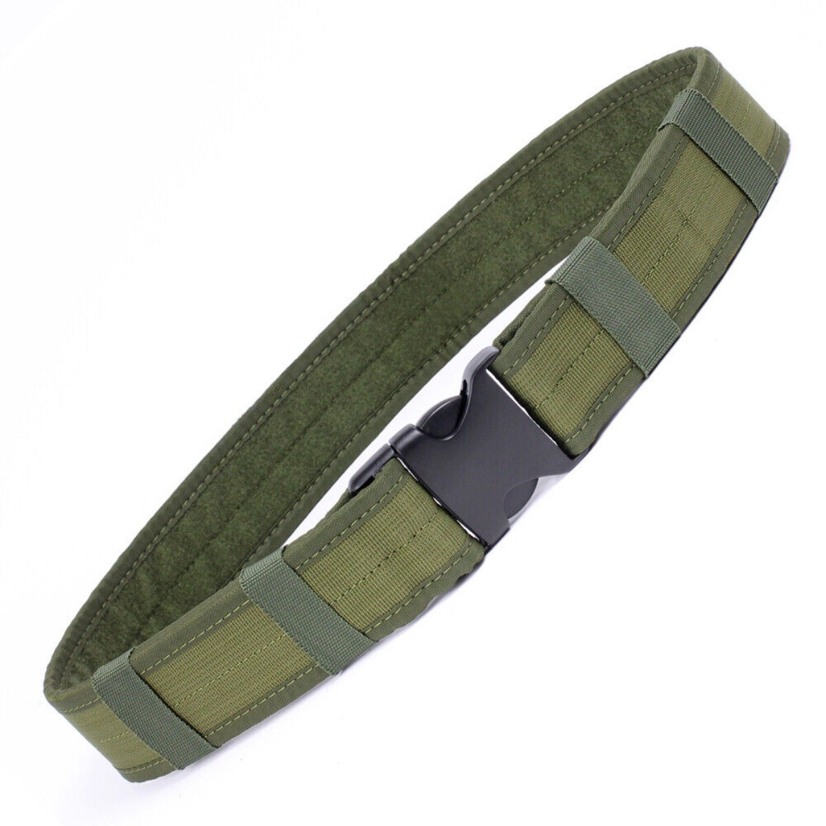 Tactical Combat Gear Utility Belt Tactical Belt Quick Release Security Work Belt