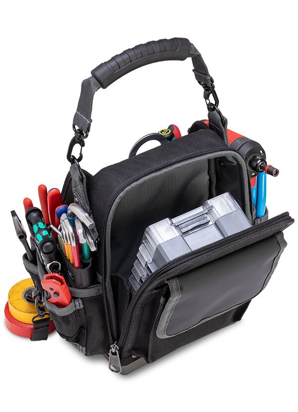 Veto Pro Pac SB-LD Hybrid Tool and Meter Bag, VPP10753