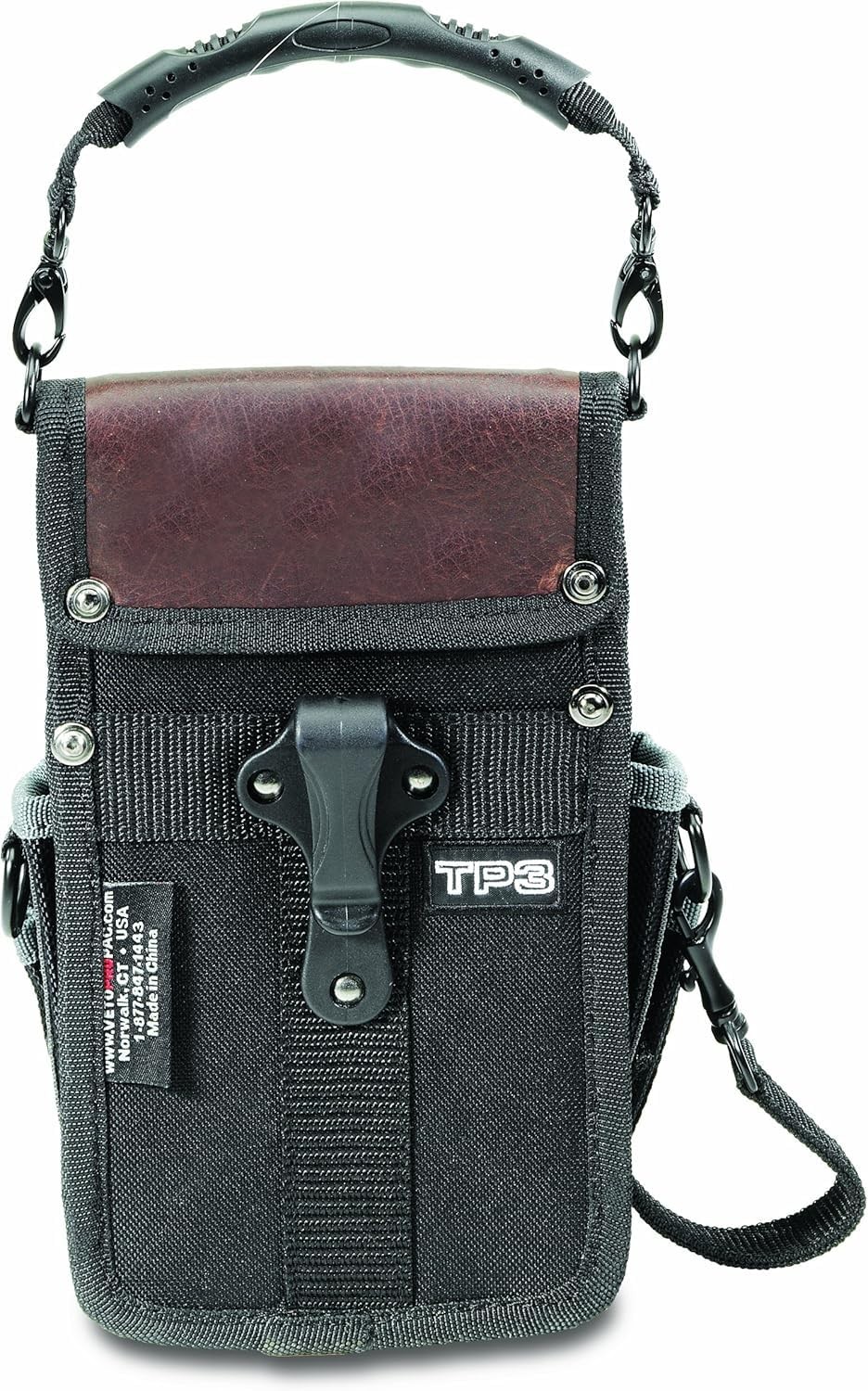 Veto Pro Pac TP3 Tool Pouch Black