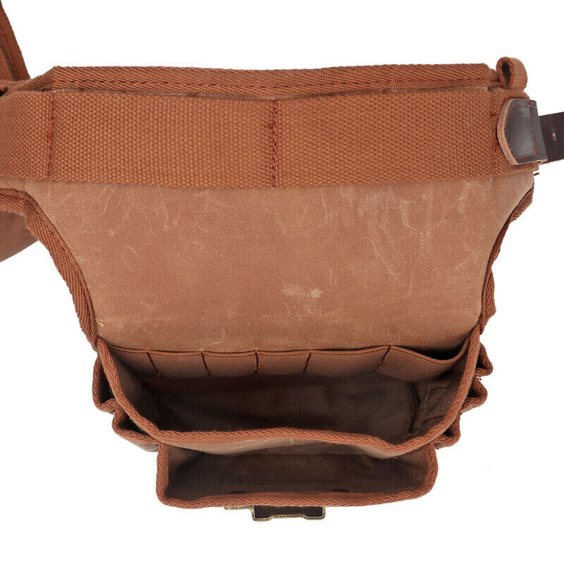 Work Framing Tool Belt Suspender Pouch Electrician Carpenter Vest Pocket