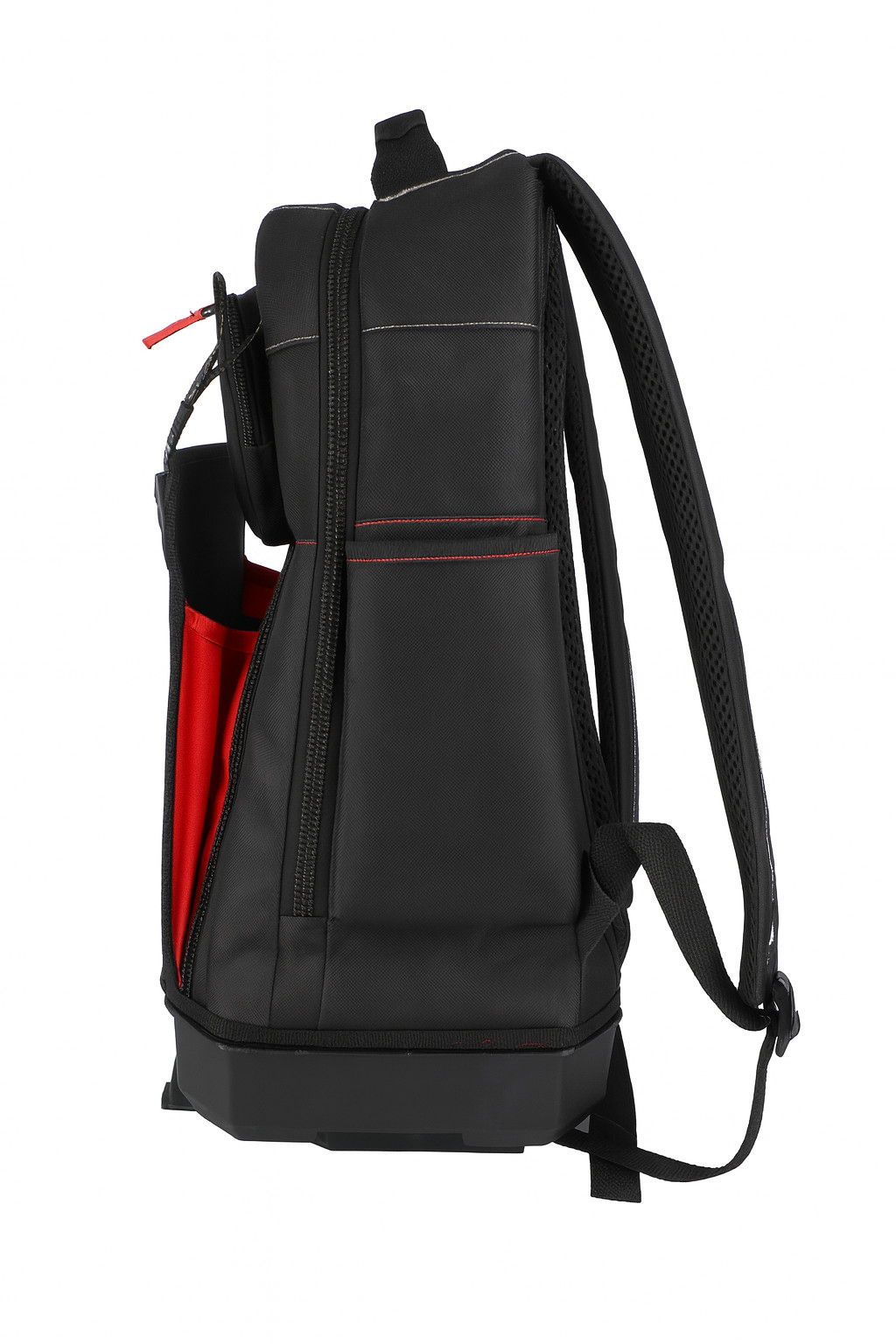 Hyper Tough Stackable Tool Backpack Organizer Heavy Duty Jobsite Storage Bag