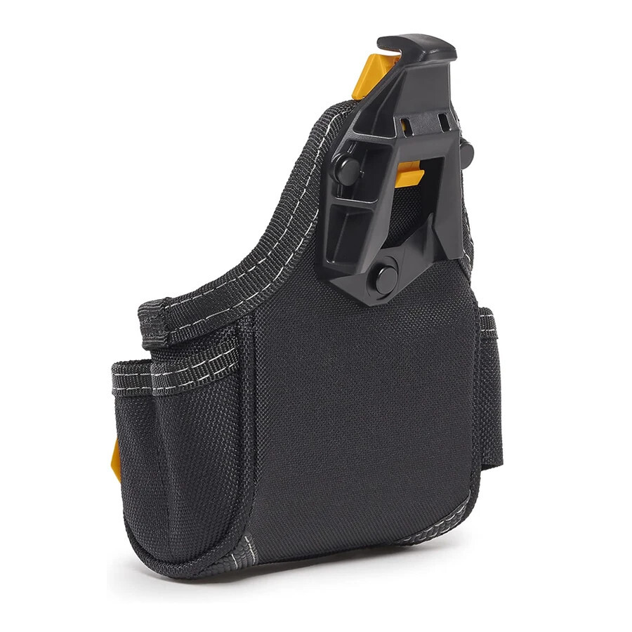 TOUGHBUILT TB-CT-25 Tape Measure All Purpose Pouch Tool Belt Utility Waist Bag