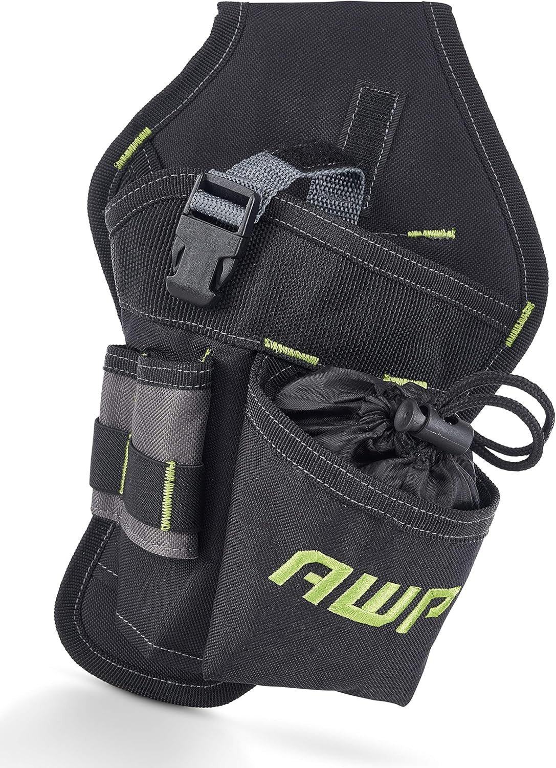 Electrician Tool Pouch, Premium Professional Multi-Pocket Utility Bag Organizer,