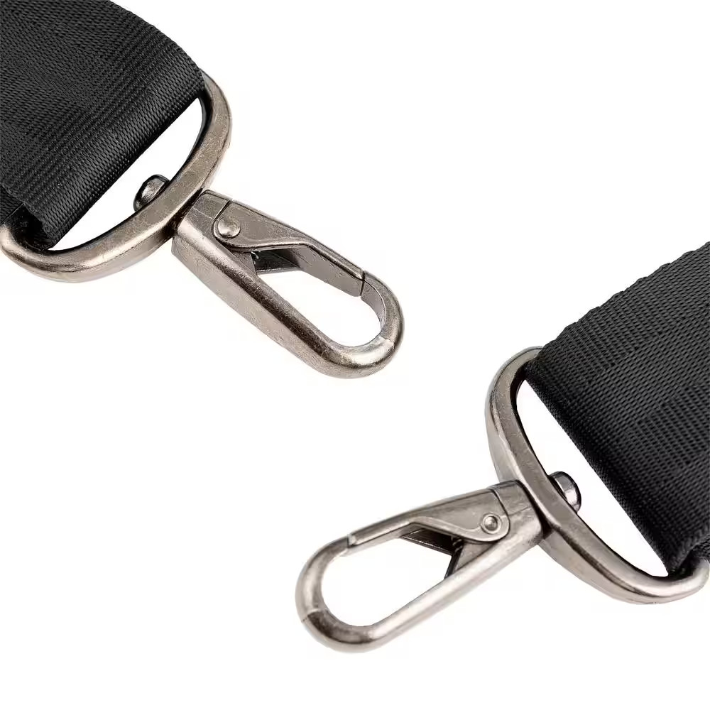 Husky 3.5 in. Detachable Padded Tool Bag Shoulder Strap