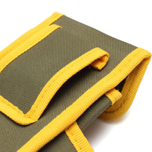Electrician Waist Pocket Belt Tool Pouch Bag Oxford Cloth Hardware Toolkit Holde