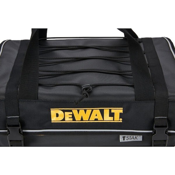 DEWALT TSTAK 17 in. Multi-Purpose Tool Bag