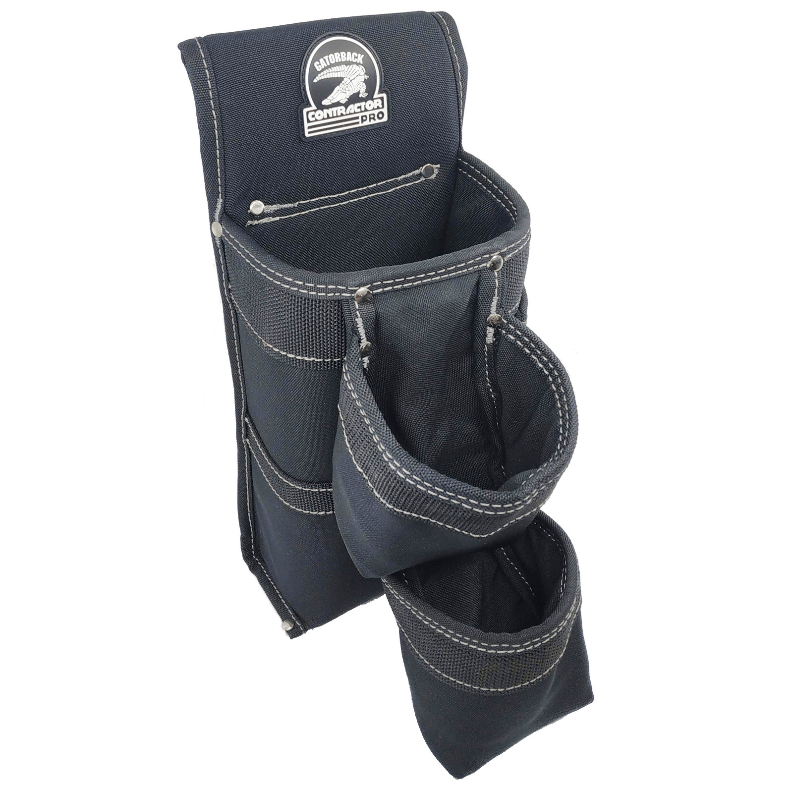 Gatorback Concrete/Foundation Setters Tool Belt Combo Adjustable B340 Nylon