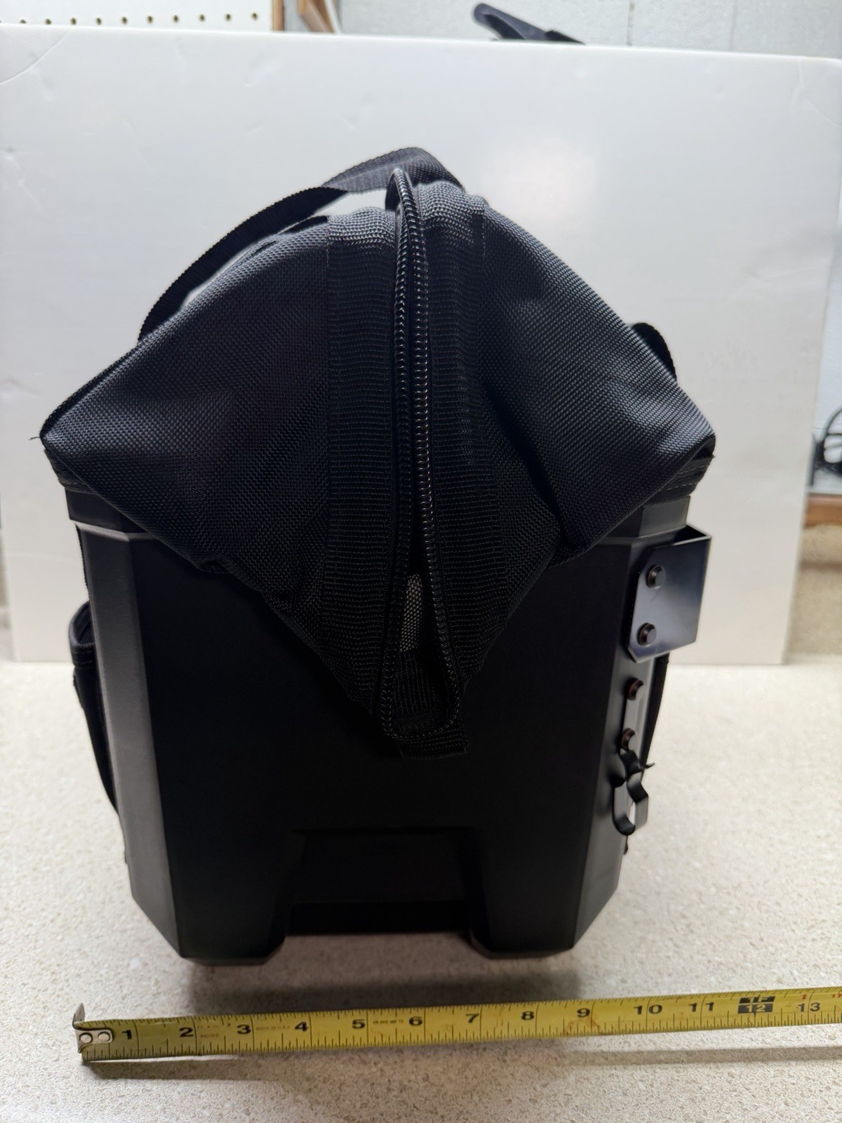 ToughBuilt TB-CT-62-16A Large Massive Mouth Tool Bag ClipTech NEW UNUSED