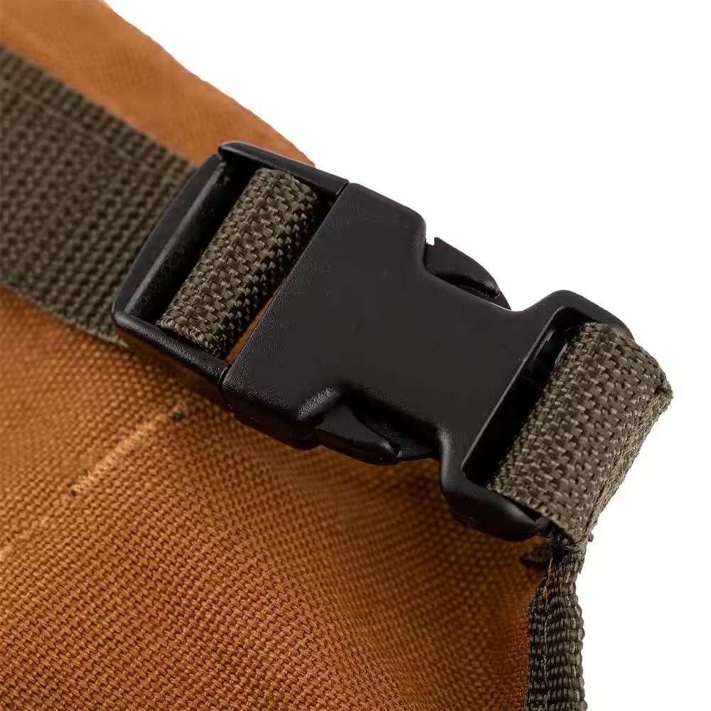 23 In. 13-Pocket Duckwear Super Waist Tool Work Apron
