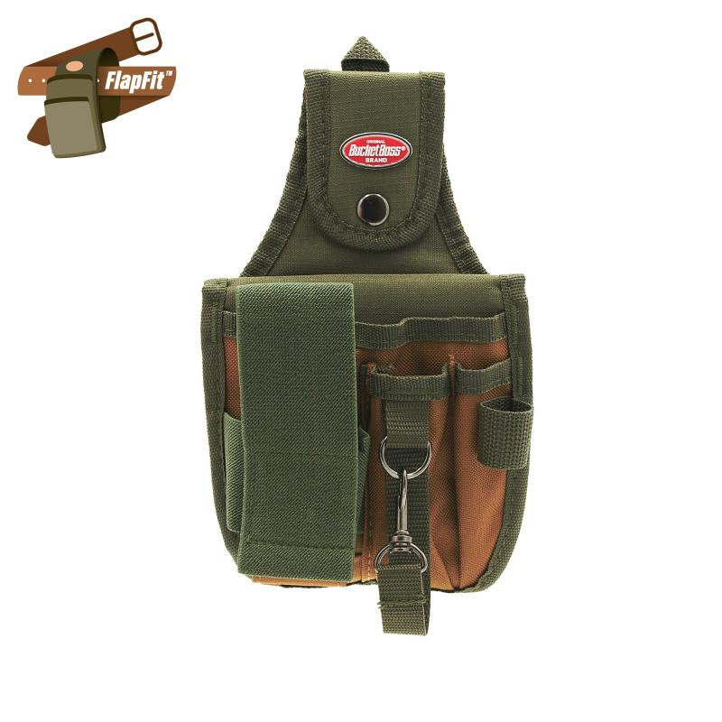 Bucket Boss 54120 Rear Guard Pouch with FlapFit, Pouches – Original Series