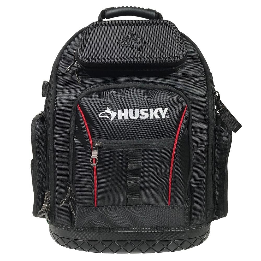 HUSKY CANADA 16 inch Pro Tool Backpack