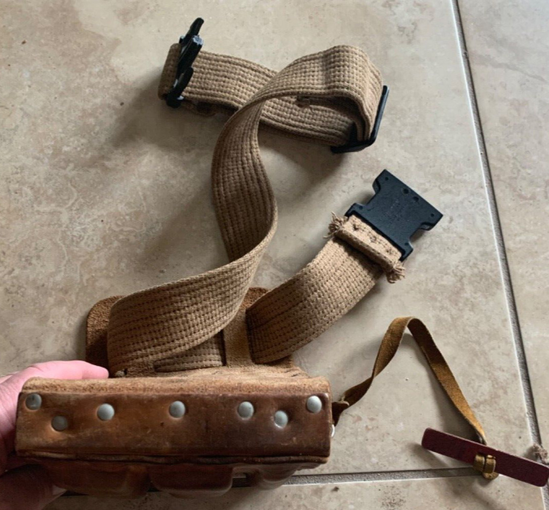Klein Electrician Tools Bag 5190 & Nicholas Tool Belt