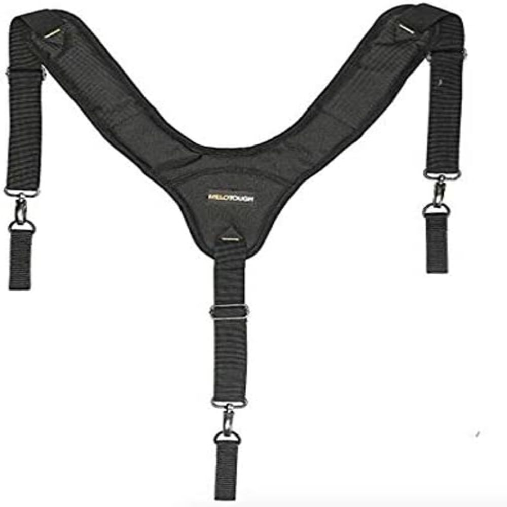 Tirantes Para Bolsas Construccion Cinturon Herramientas Hombre Combo
