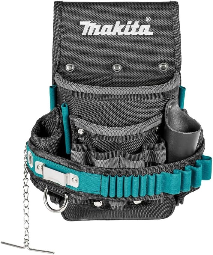 Makita E-15241 Ultimate Electricians Pouch Heavy Duty Tool Holder
