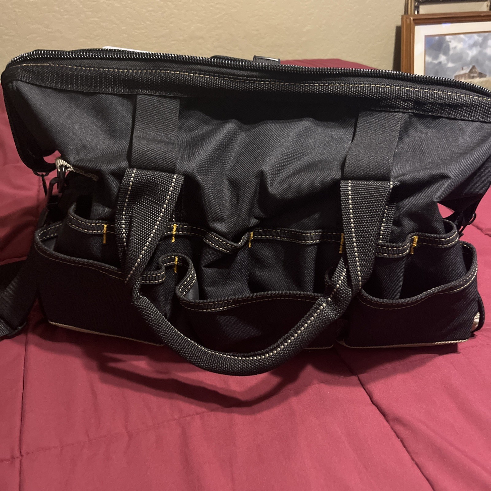 CLC Work Gear Tool Bag