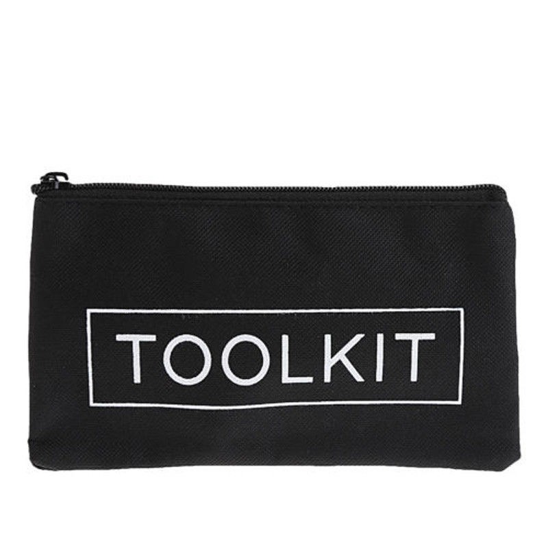 Portable Tool Kit Storage Bag Waterproof Oxford Cloth Multi-Function 600D
